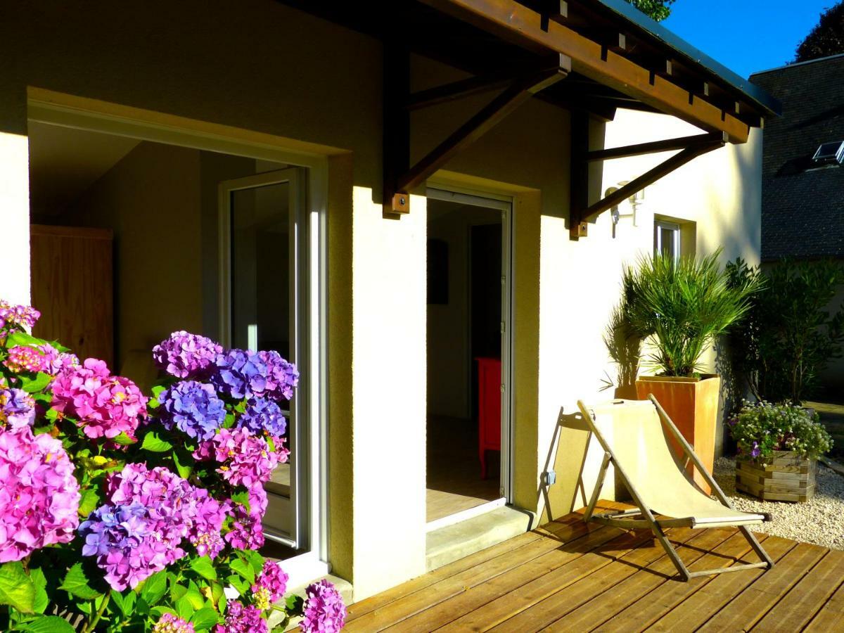 Domaine De L'Hotel Au Franc 플뢰리 외부 사진